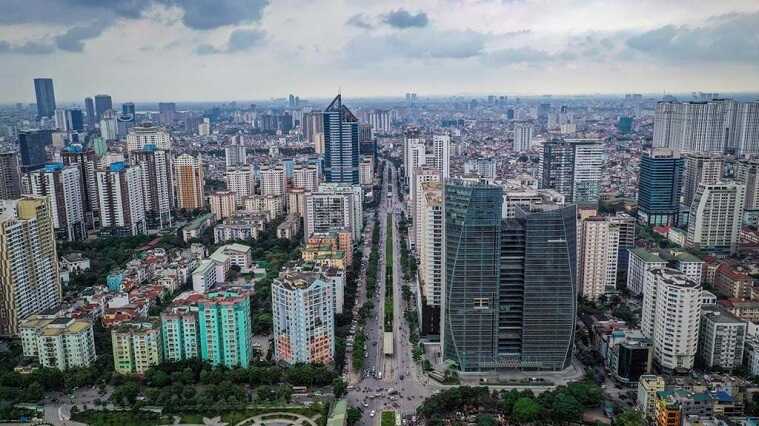 Danh sách 12 dự án chung cư Lê Văn Lương Hà Nộ mới nhất 2023