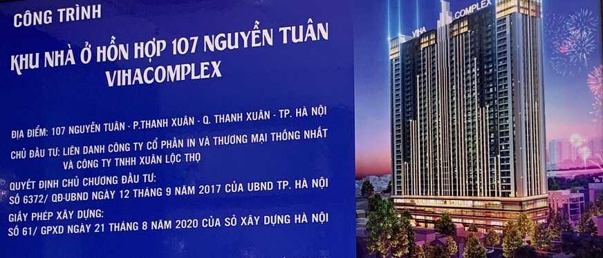 11 ly do khach hang chon mua chung cu Viha Complex 107 Nguyen Tuan